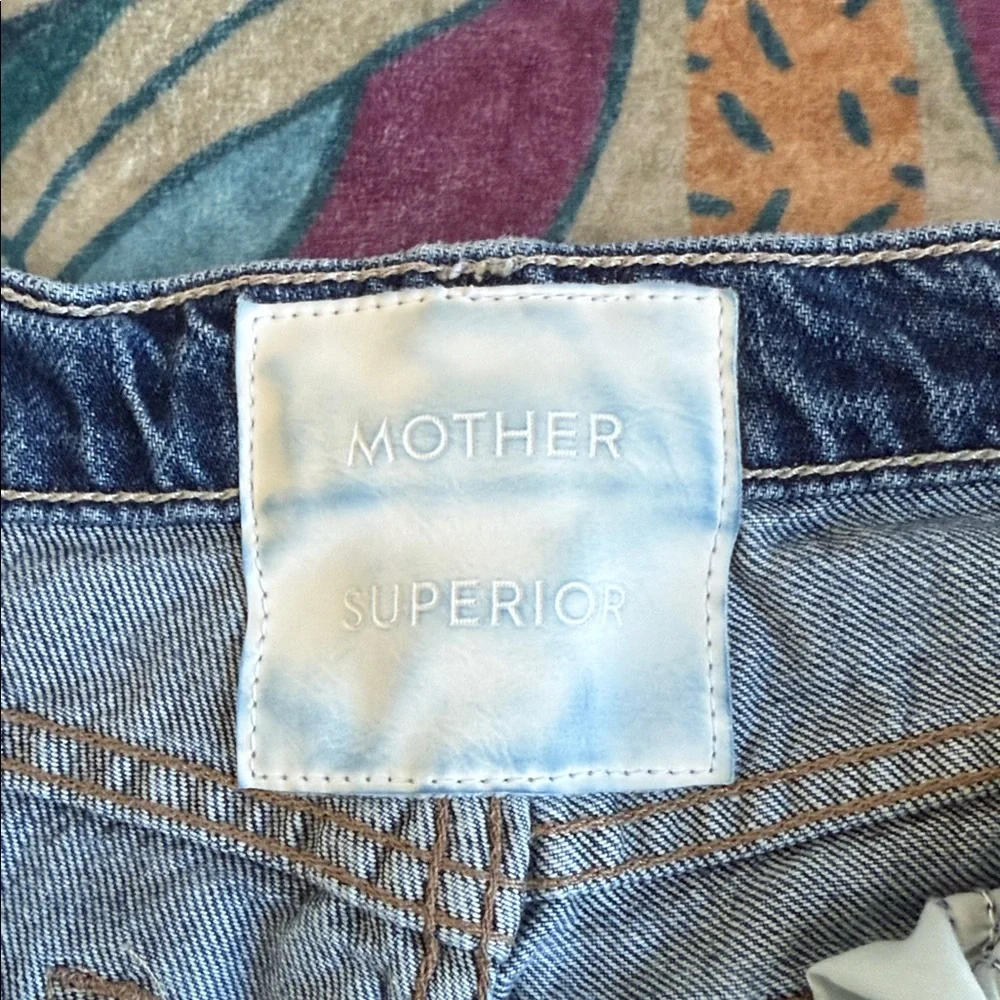 MOTHER Bookie Heel 27 - Picture 2 of 6